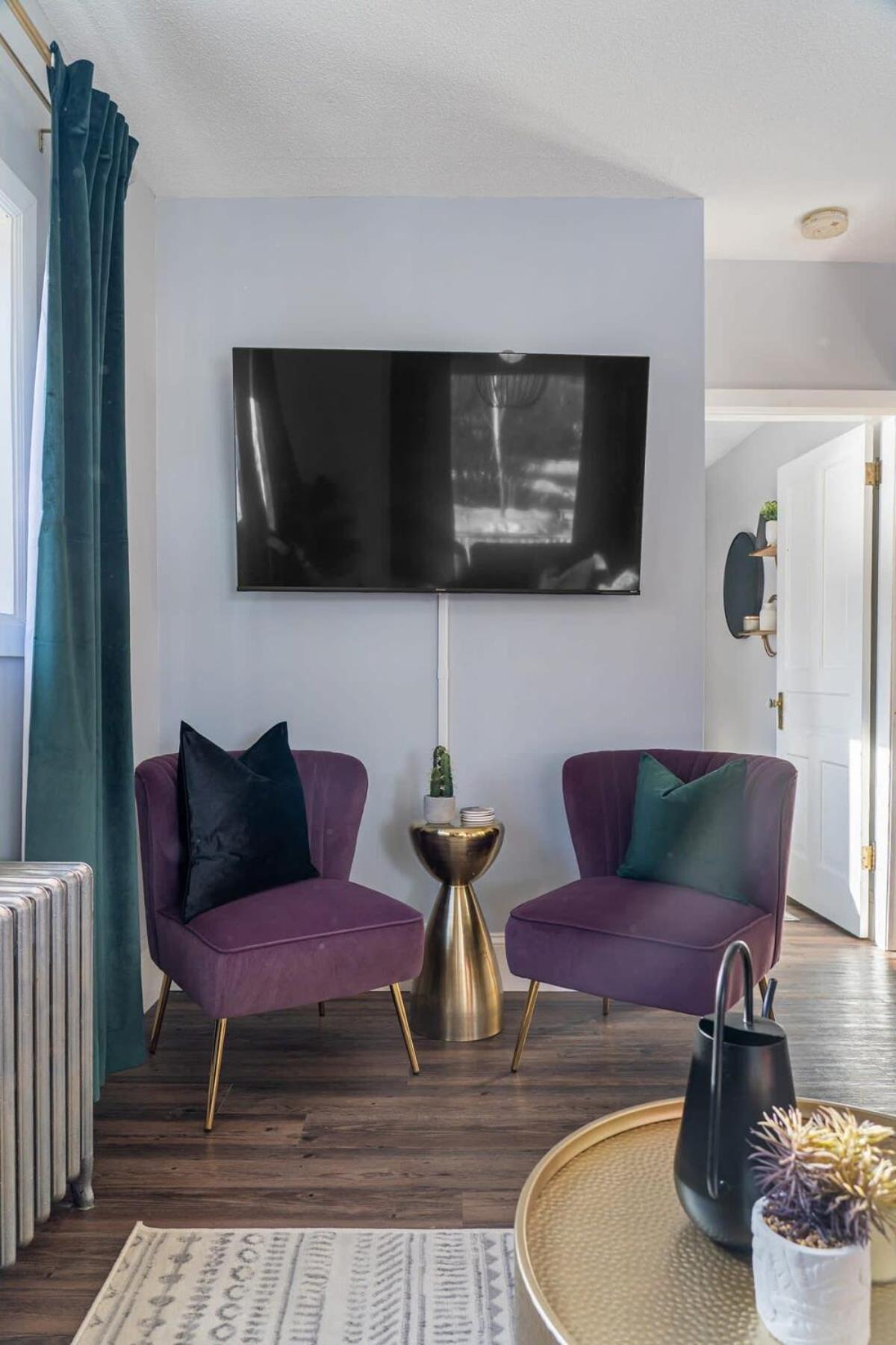 The Icon I Sleep 4 I Heritage House I 55 Roku Tv Cranbrook Exteriér fotografie